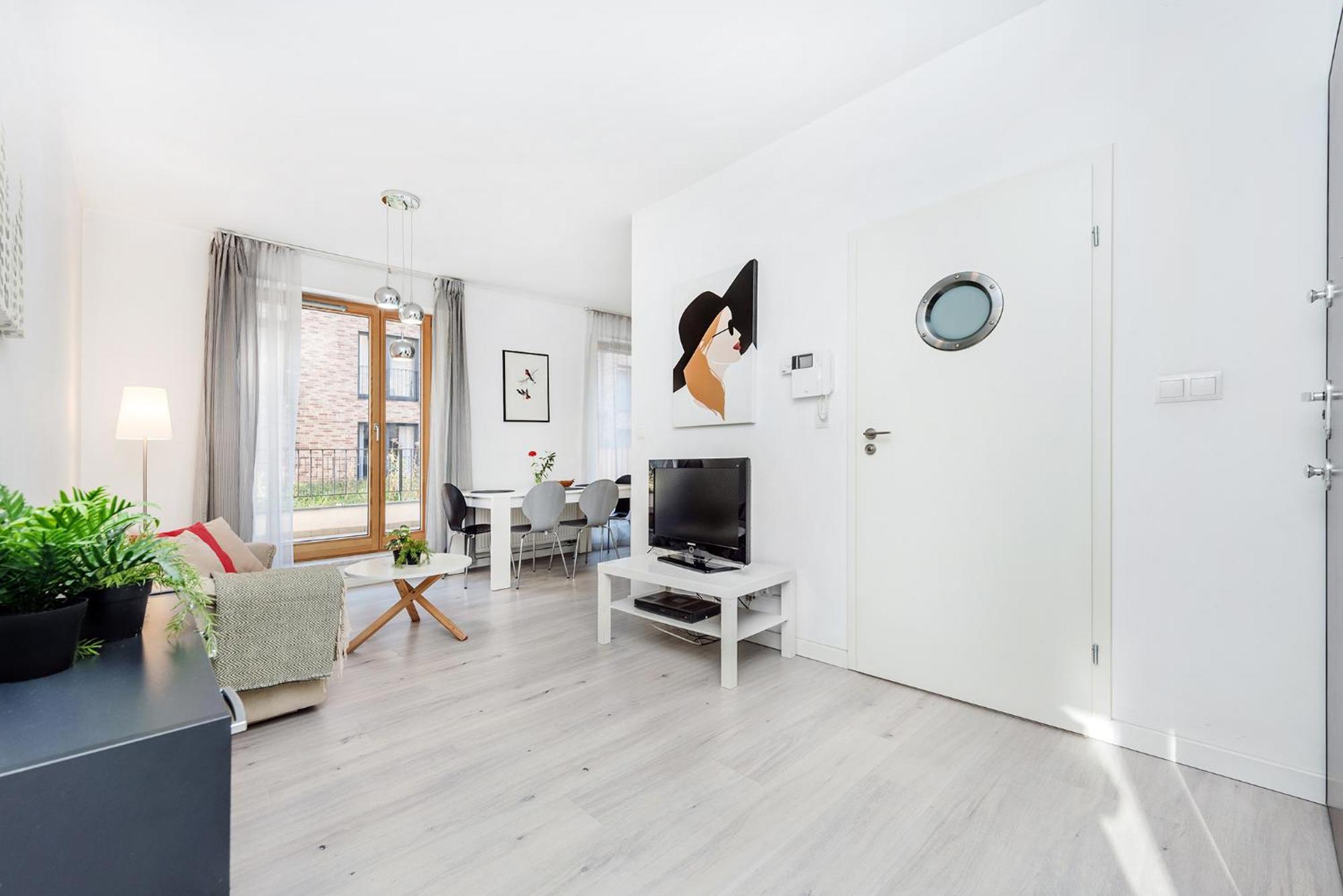 Apartment Old Town Browar Lubicz