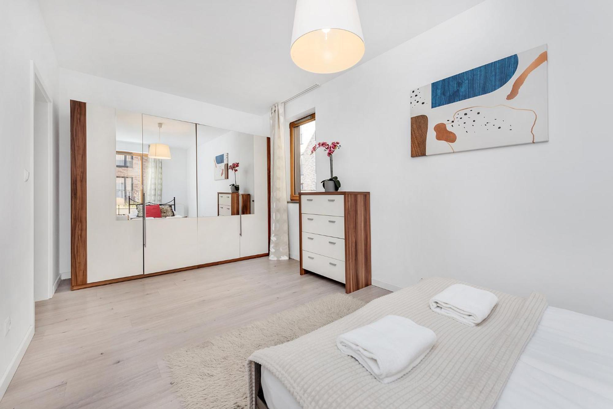 Apartment Old Town Browar Lubicz Krakau